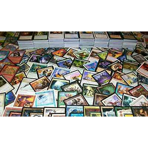 MTG Foils.. Free Shipping 200 Magic the Gathering Cards Rares/Uncommons ONLY!!